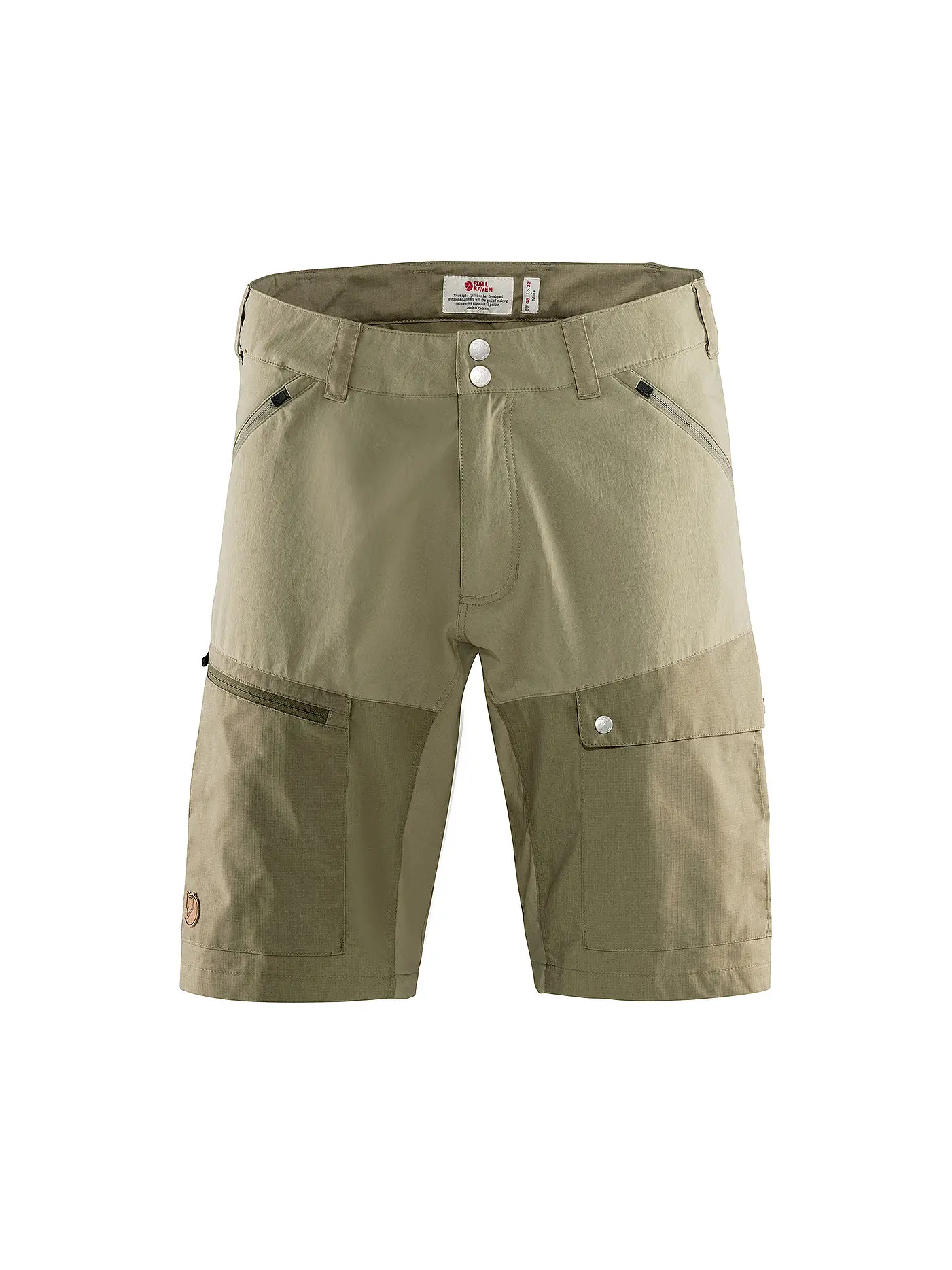 FJÄLLRÄVEN | Herren Wandershort Abisko Midsummer G-1000 | 